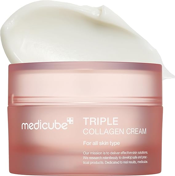 Medicube Triple Collagen Cream 1.69 oz, 50ml