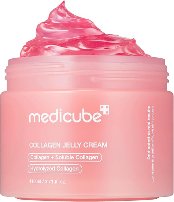 medicube Collagen Jelly Cream, 3.71 fl.oz., 110ml