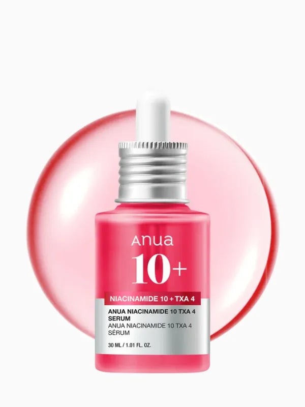 Anua - Niacinamide 10% + TXA 4% Serum - 30 ml