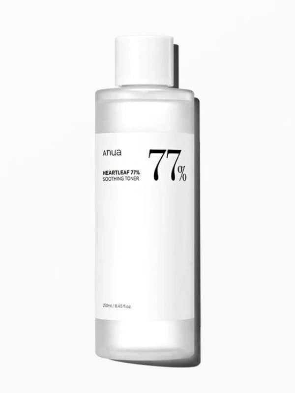 Anua Heartleaf 77% Soothing Toner - 250 ml