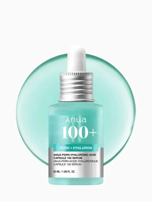 Anua PDRN Hyaluronic Acid Capsule 100 Serum 30 ml