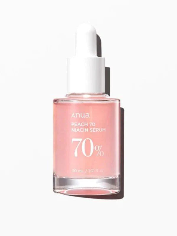 Anua - Peach 70 Niacin Serum - 30 Ml